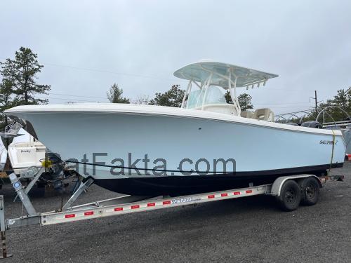 Sailfish 270CC tekniska specifikationer och recensioner